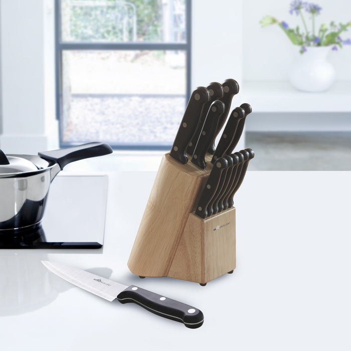 BK Excellent Messenblok 12-delig