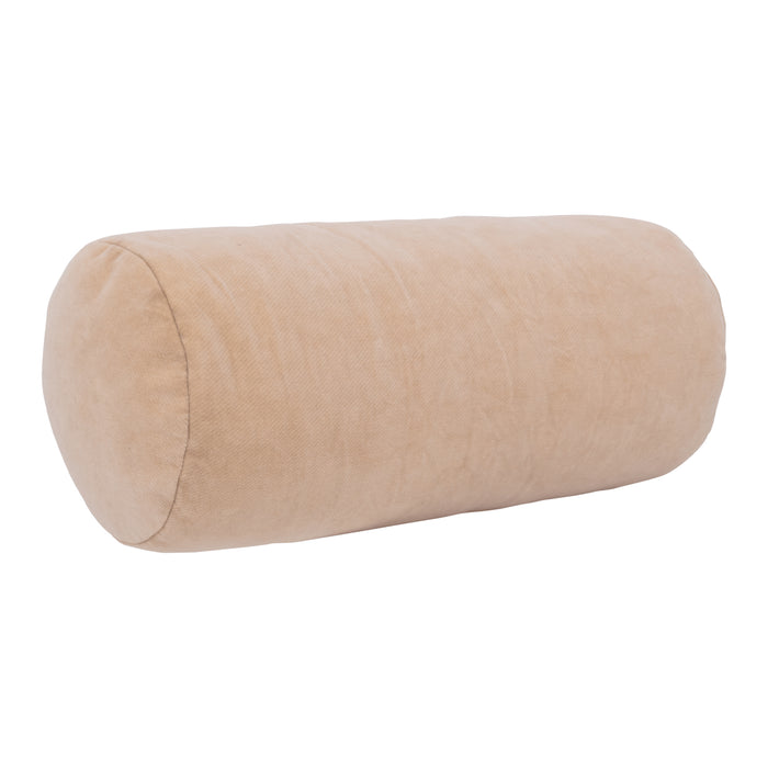 Urban Nature Culture Cilinder Sierkussen - Almond Buff
