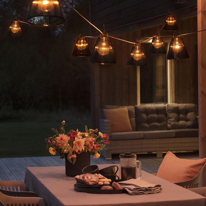 Konstsmide Decoraster Lichtsnoer