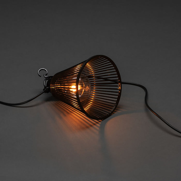 Konstsmide Decoraster Lichtsnoer