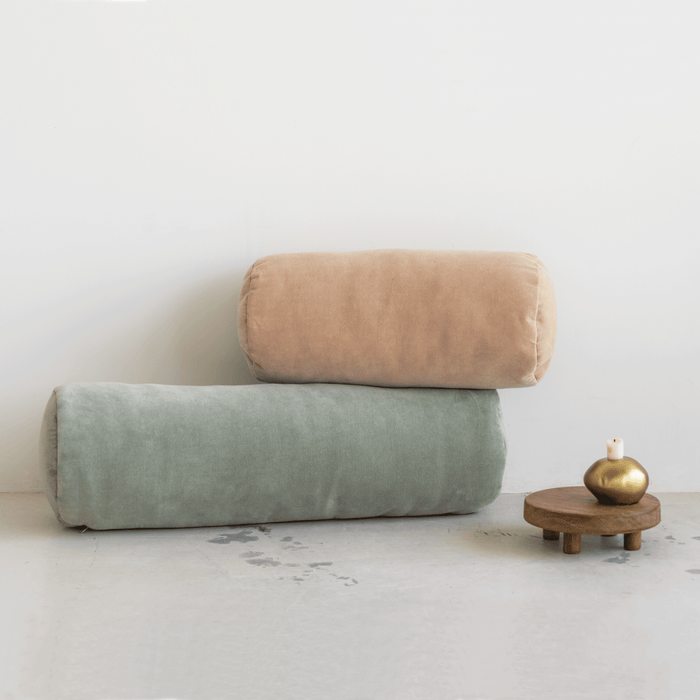 Urban Nature Culture Cilinder Sierkussen - Sea Grass