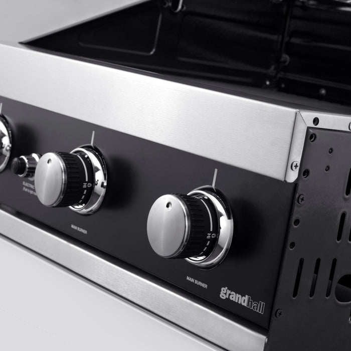 Grand Hall Premium G3 Built in Buitenkeuken B 67 x D 65 cm