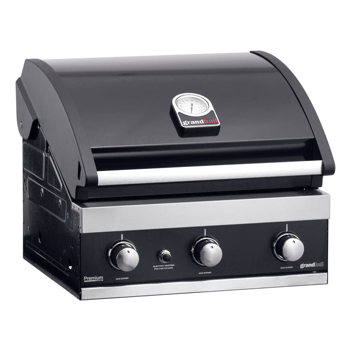 Grand Hall Premium G3 Built in Buitenkeuken B 67 x D 65 cm