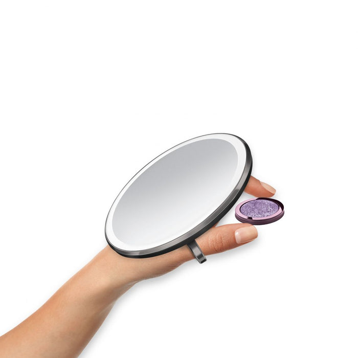 Simplehuman Compact Sensor Cosmeticaspiegel
