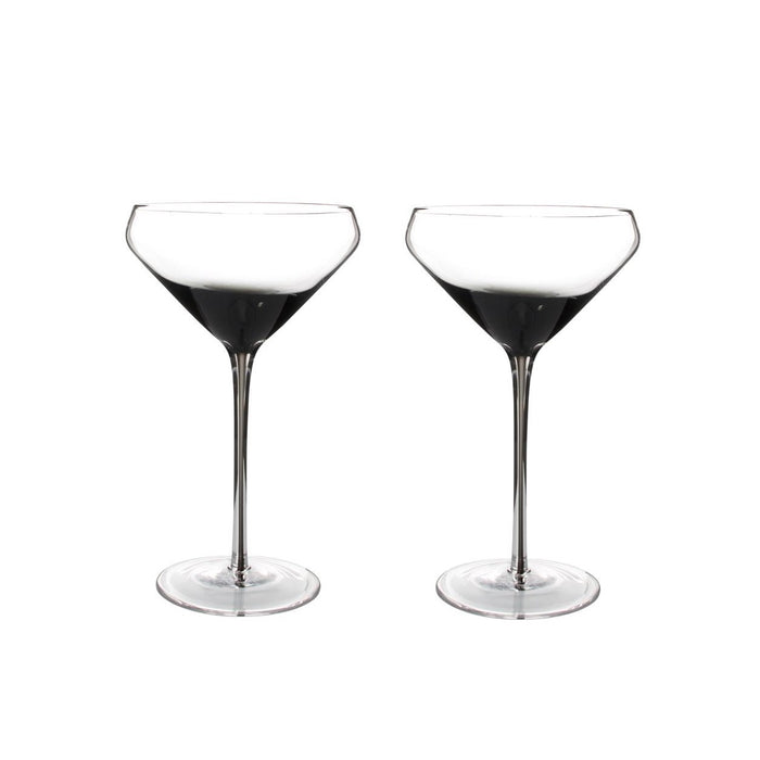 Salt & Pepper Secrets Cocktailglas 2 st. - 0,3 L