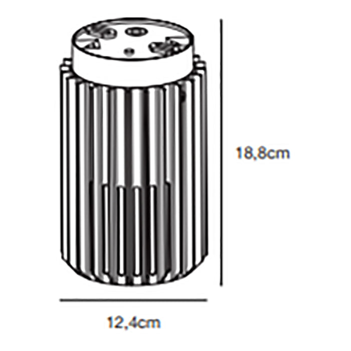 Nordlux Aludra Plafondlamp