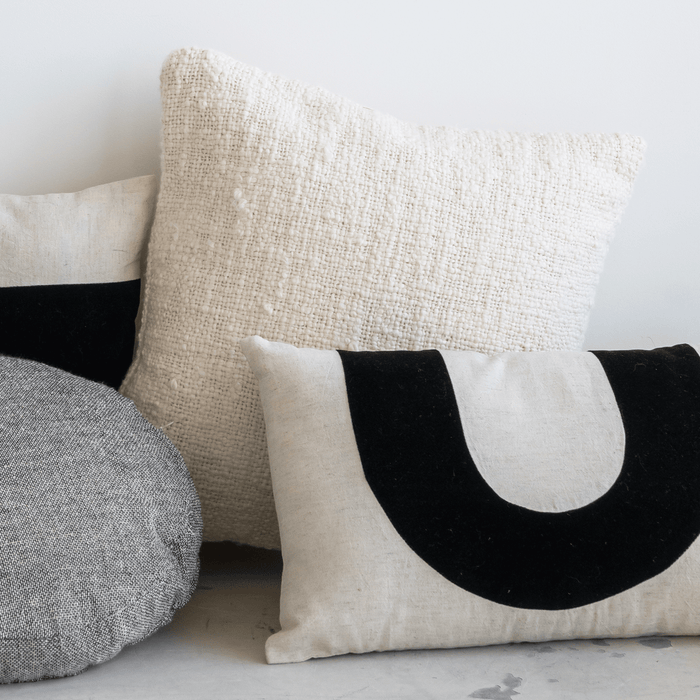 Urban Nature Culture Heavy Slub Sierkussen