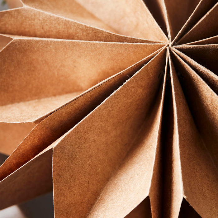 House Doctor kerstster naturel 30cm (30 centimeter)