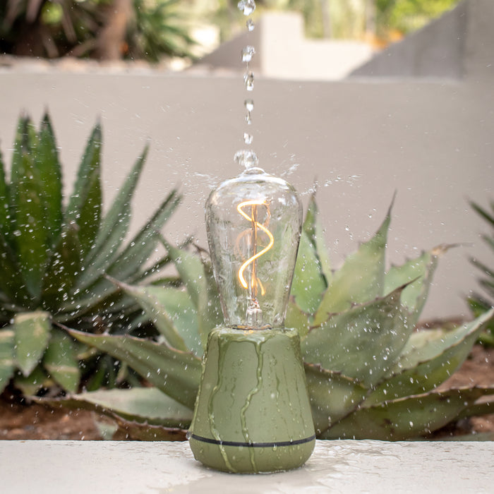 Humble One Oplaadbare Tafellamp - Moss