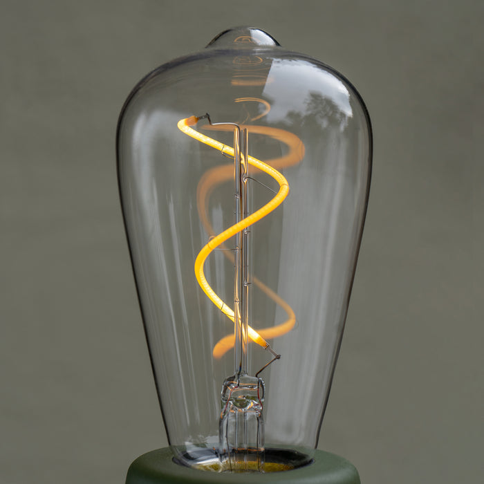 Humble One Oplaadbare Tafellamp - Moss