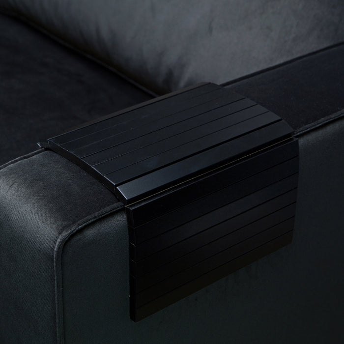 Woood Flexibel Dienblad voor armleuning