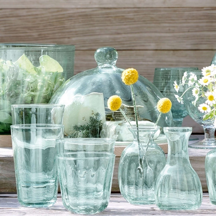 L.S.A. Mia Drinken Recycled Waterglaz