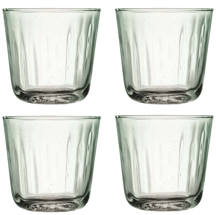 L.S.A. Mia Drinken Recycled Waterglaz