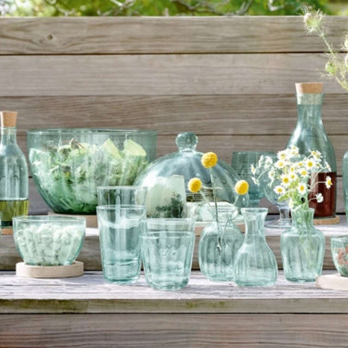 L.S.A. Mia Drinken Recycled Waterglaz