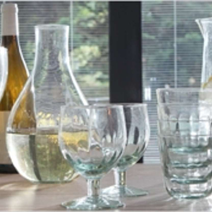 L.S.A. Mia Drinken Recycled Waterglaz