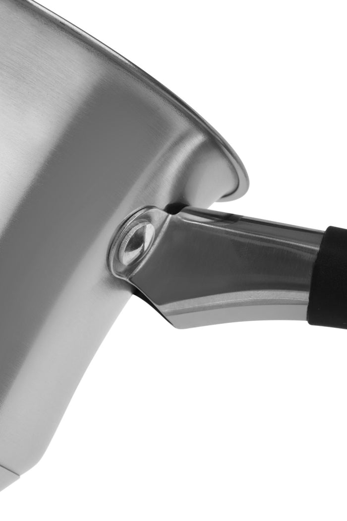 Edenberg Classic Line - Luxe Pannenset - RVS - 6 delig - Sandwichbodem