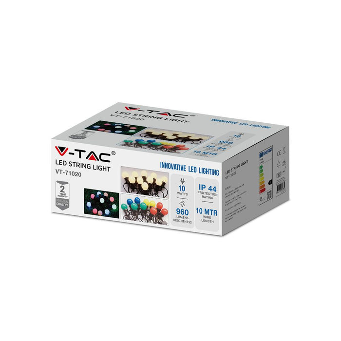 V-TAC VT-71020-N LED Lampen voor String Lights - DC:24V - IP44 -