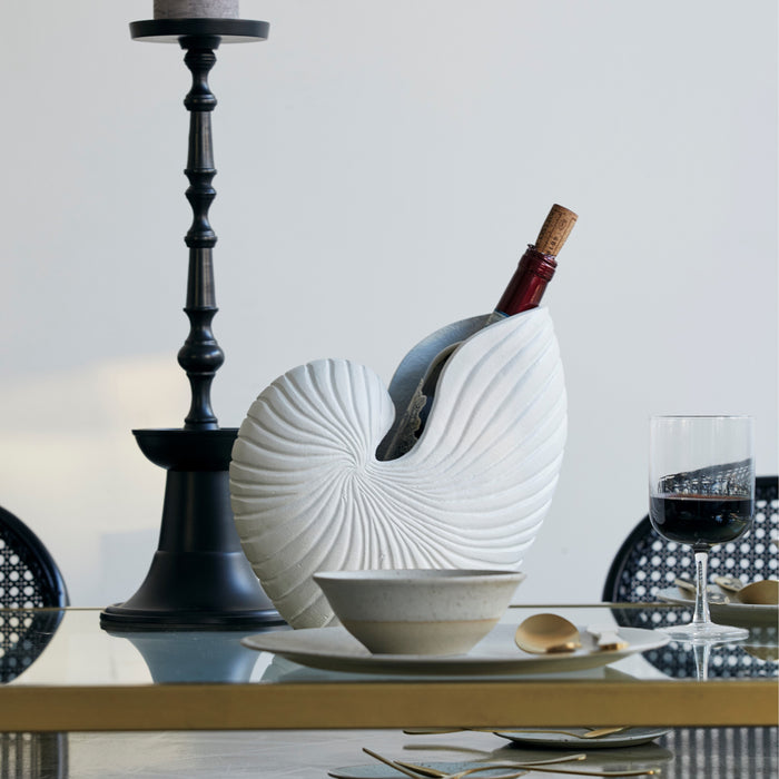 Nordal Rakitu Vaas - Wit