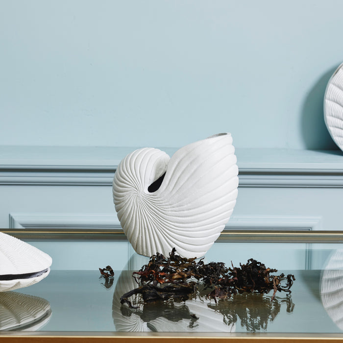 Nordal Rakitu Vaas - Wit