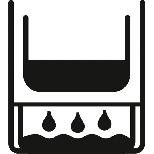 Tefal FR8040 Oleoclean Pro Inox & Design Friteuse