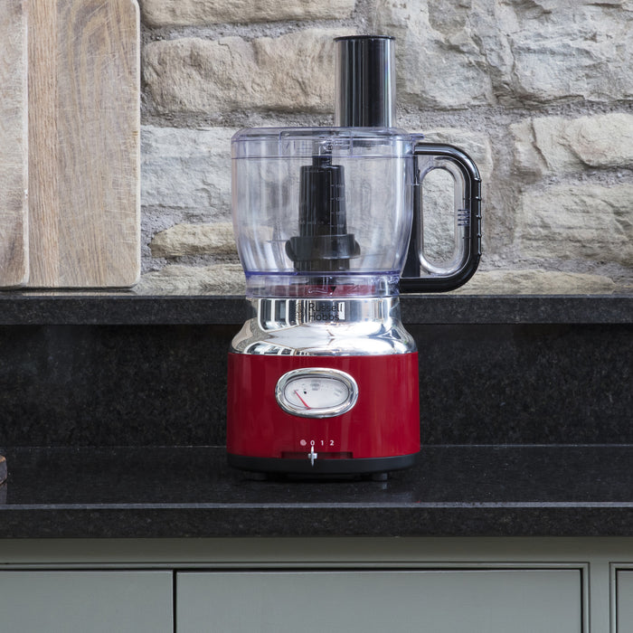 Russell Hobbs Retro 23741 Foodprocessor