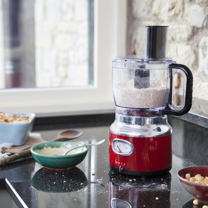 Russell Hobbs Retro 23741 Foodprocessor