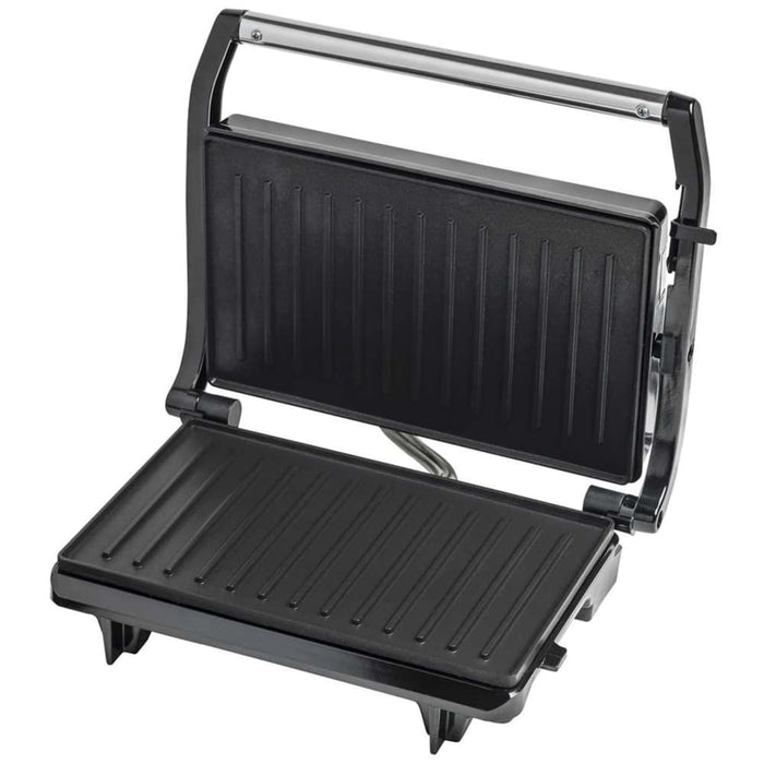 Bestron Panini grill Zwart