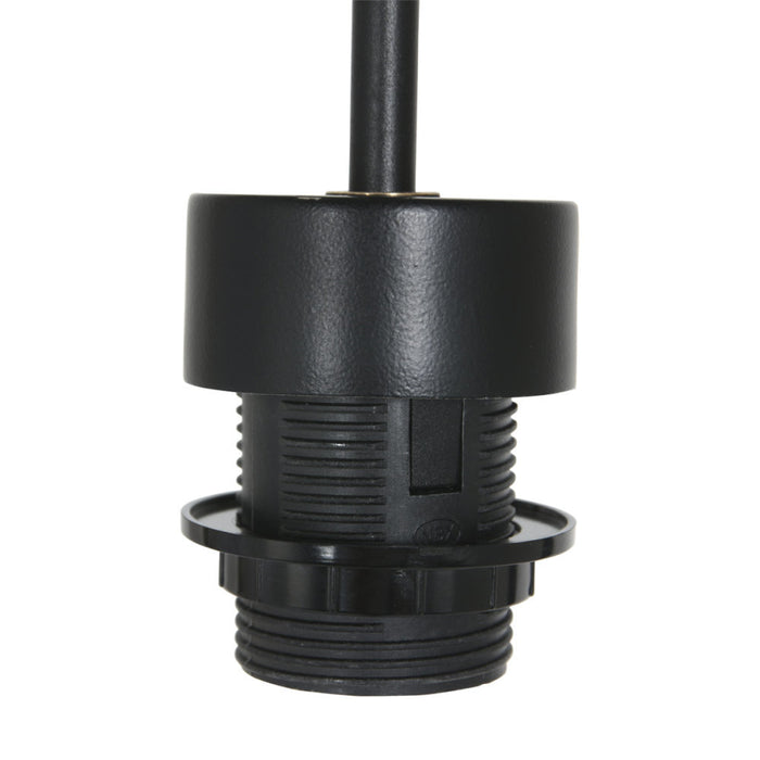 Steinhauer - hanglamp - Sparkled Light - zilver - kunststof metaal -