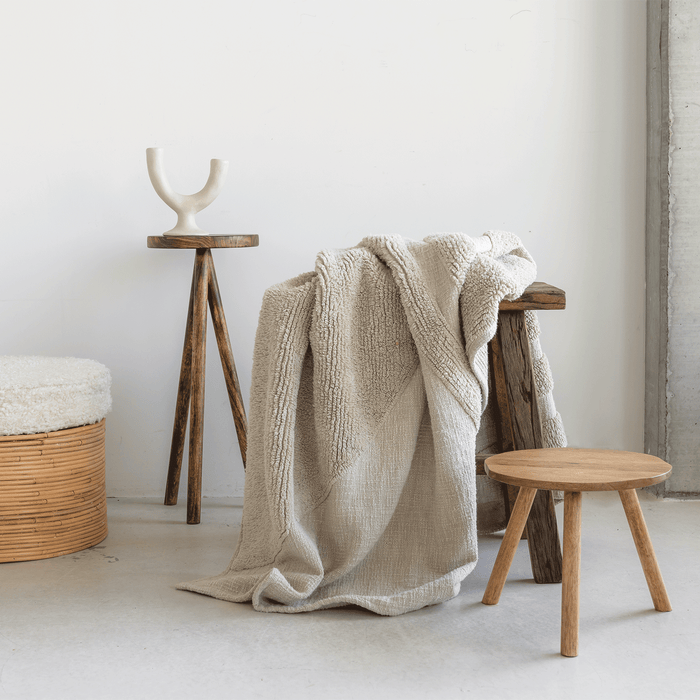 Urban Nature Culture Rainbow Plaid - Peyote