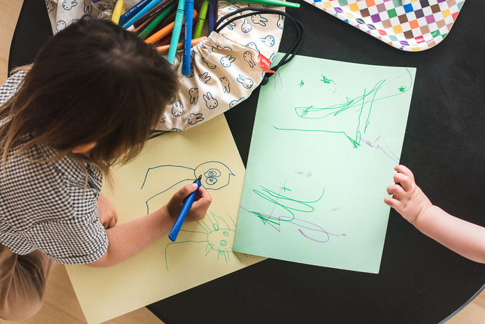 Play & Go Miffy Mini toy storage bag