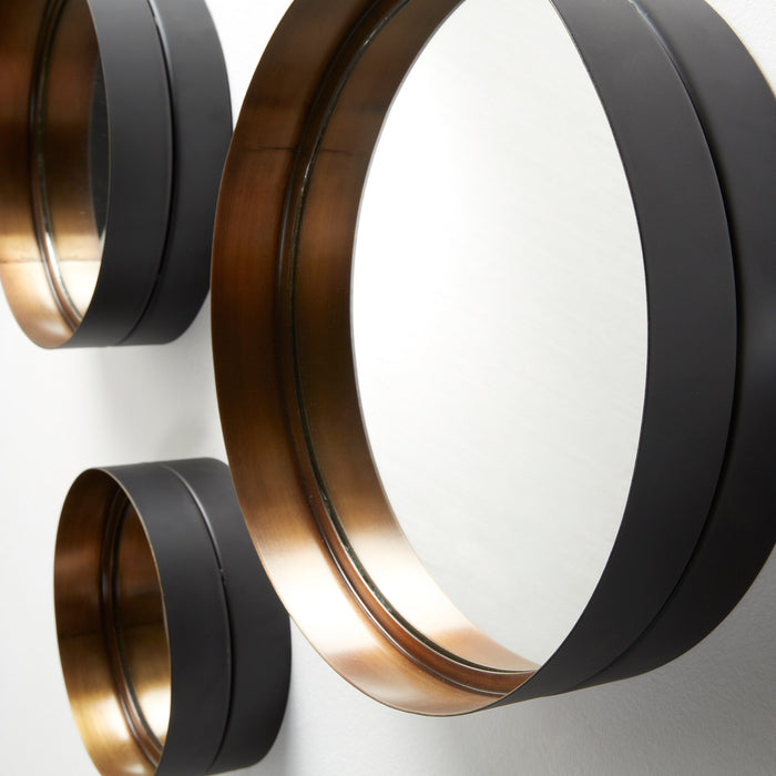 Kave Home Wilton Spiegel Set van 3