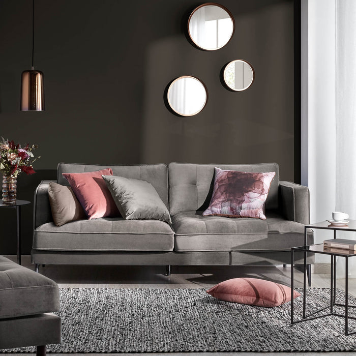 Kave Home Wilton Spiegel Set van 3