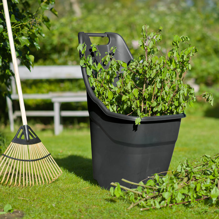 Nature Tuinafvaltrolley