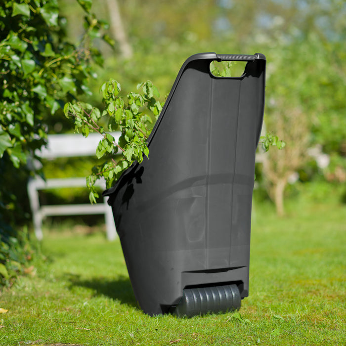 Nature Tuinafvaltrolley