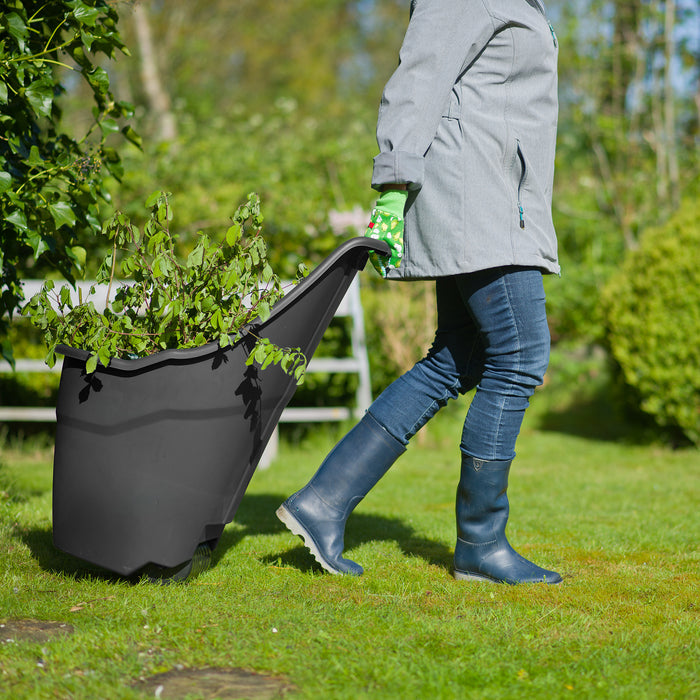 Nature Tuinafvaltrolley