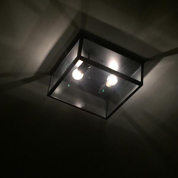 EGLO Charterhouse Plafonniere/Wandlamp