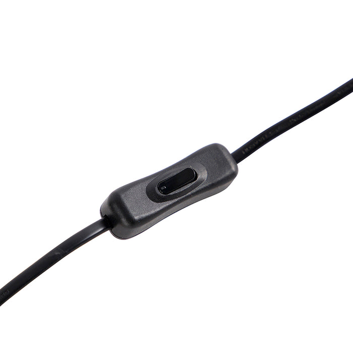 QAZQA Design tafellamp roze graniet - Baranda