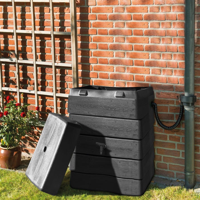 Nature Regentonaansluitset