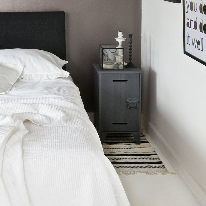 Woood Kluis Nachtkastje