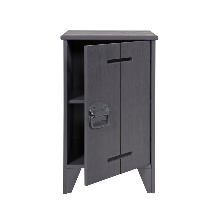 Woood Kluis Nachtkastje