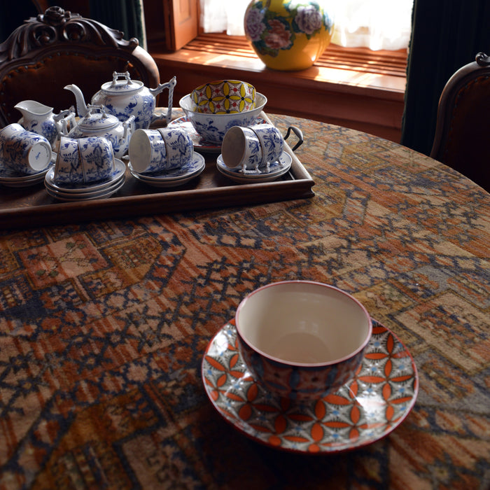 POLSPOTTEN Hippy Ontbijtborden - Set van 4