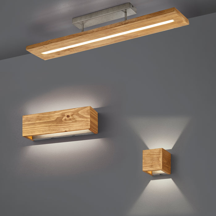 TRIO Brad Plafonnière