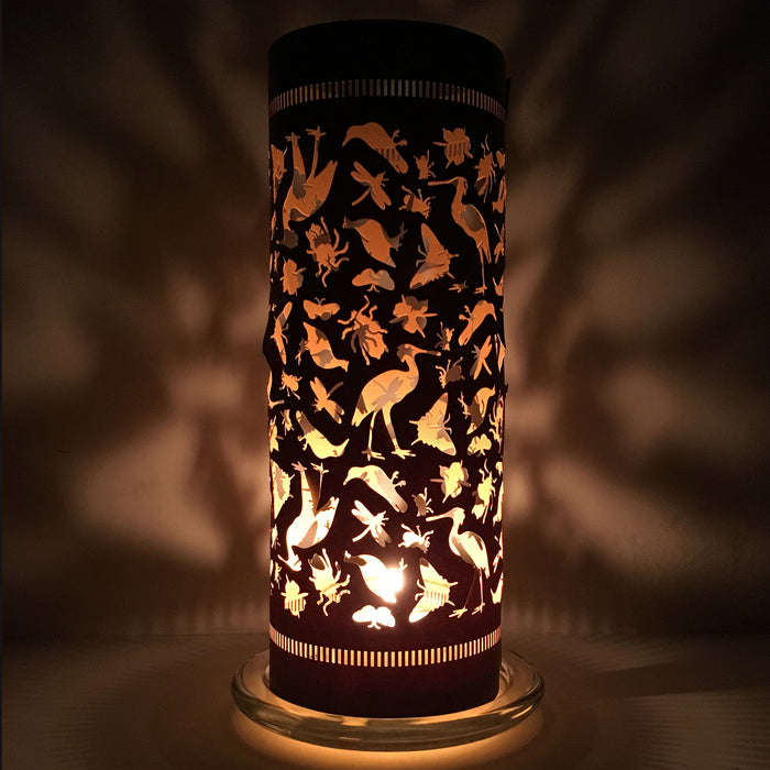 Hendrik' Kaarslicht 'Dancing on The Wall