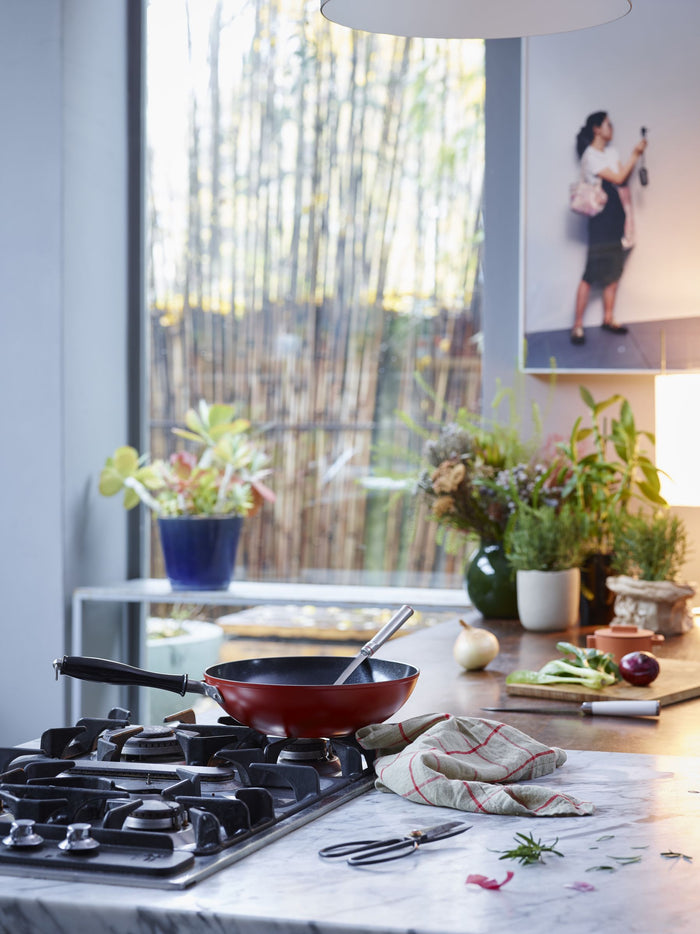 Sambonet - Sambonet Vintage Koekenpan Ø 24 cm