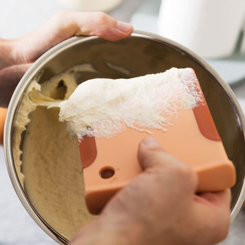 Schraper, Oranje - Nylon - BergHOFF|Leo Line