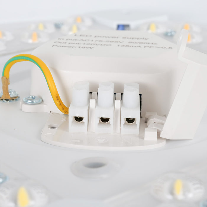 V-tac VT-8412-M LED Plafondlamp - 12W - 720 Lumen