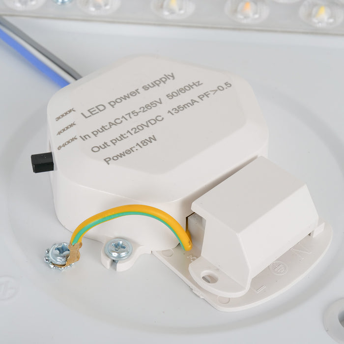 V-tac VT-8412-M LED Plafondlamp - 12W - 720 Lumen