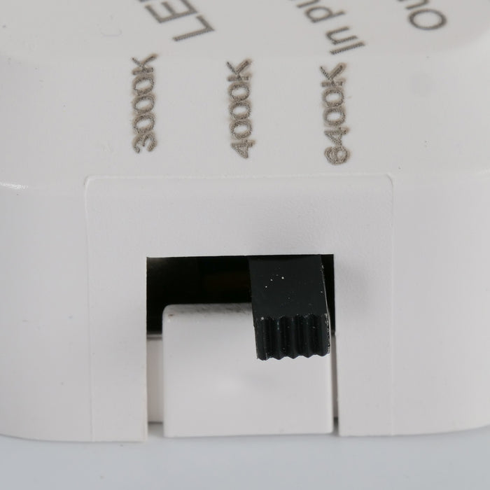 V-tac VT-8412-M LED Plafondlamp - 12W - 720 Lumen