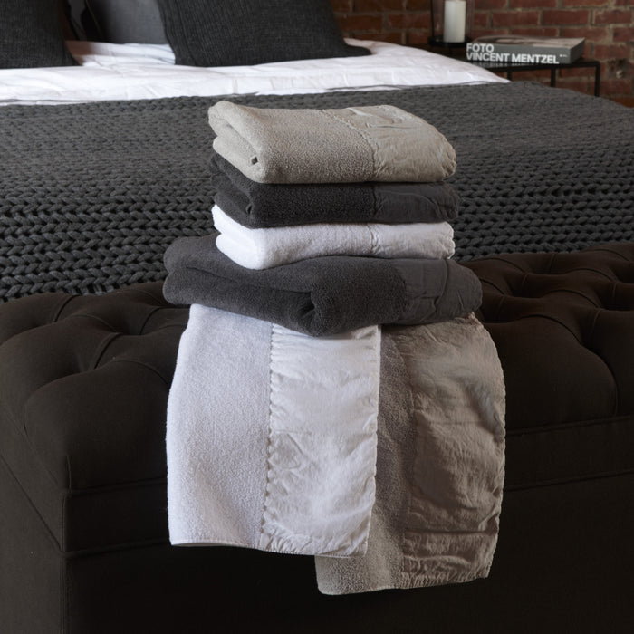 House in Style Antibes Badlaken 70 x 140 cm