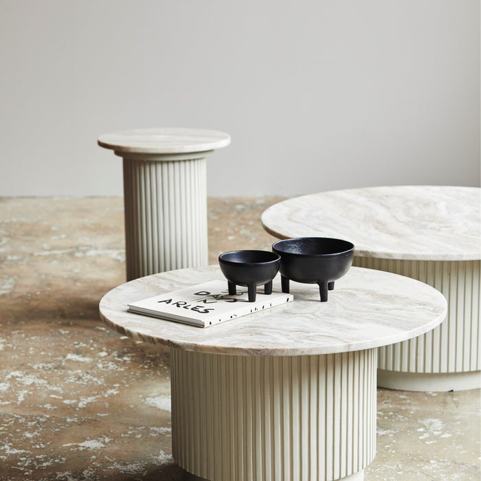 Nordal Lamu Kom Ø 13 cm - S - Zwart